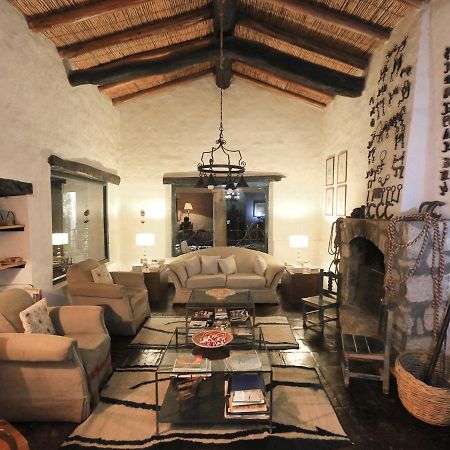 Finca La Paya Casa De Campo Hotel Rural Cachí 外观 照片