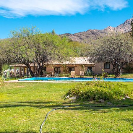 Finca La Paya Casa De Campo Hotel Rural Cachí 外观 照片