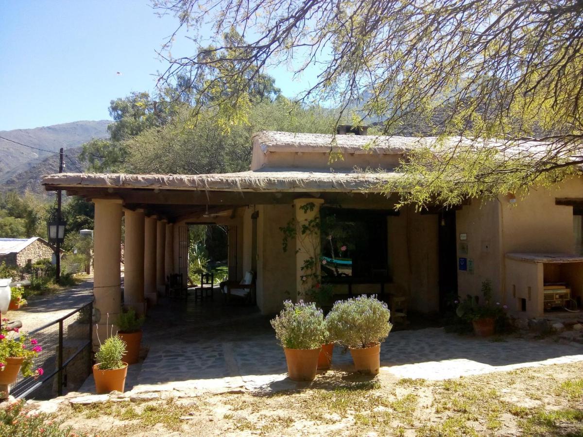 Finca La Paya Casa De Campo Hotel Rural Cachí 外观 照片