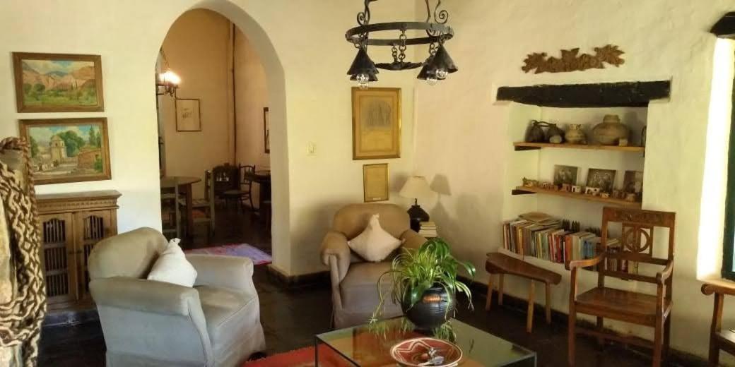 Finca La Paya Casa De Campo Hotel Rural Cachí 外观 照片