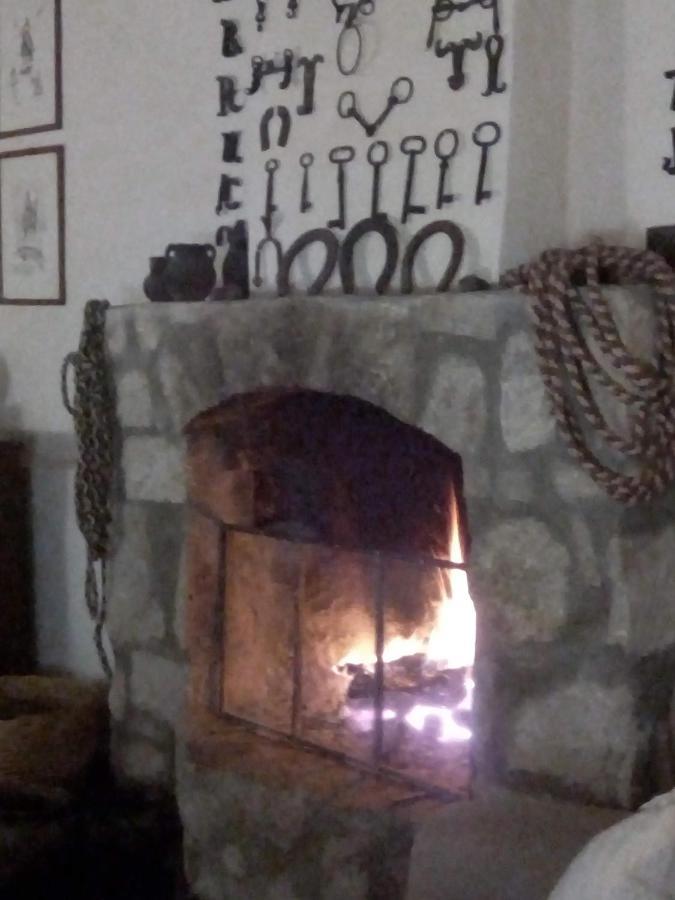 Finca La Paya Casa De Campo Hotel Rural Cachí 外观 照片