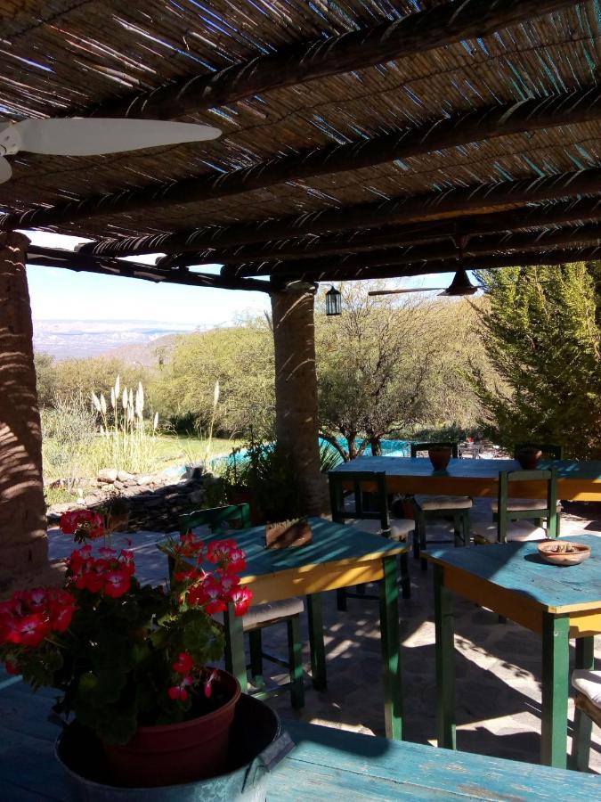 Finca La Paya Casa De Campo Hotel Rural Cachí 外观 照片