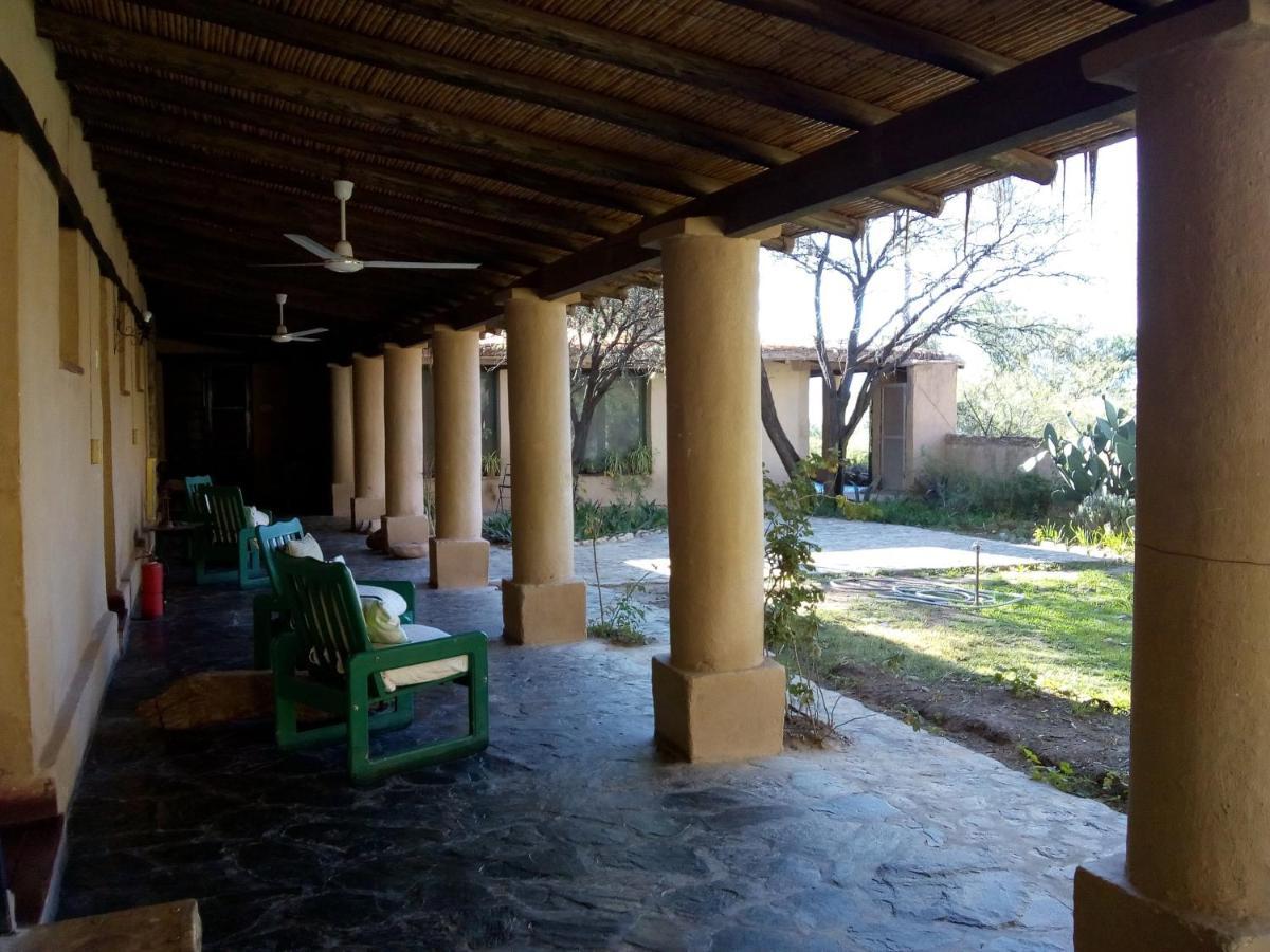 Finca La Paya Casa De Campo Hotel Rural Cachí 外观 照片