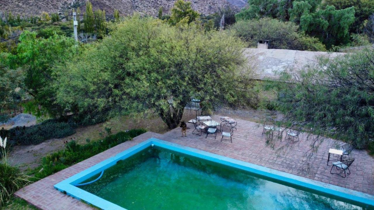 Finca La Paya Casa De Campo Hotel Rural Cachí 外观 照片