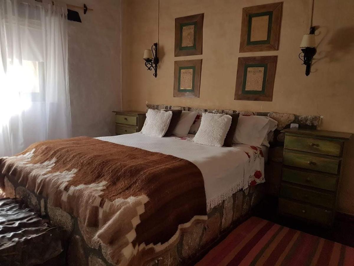 Finca La Paya Casa De Campo Hotel Rural Cachí 外观 照片
