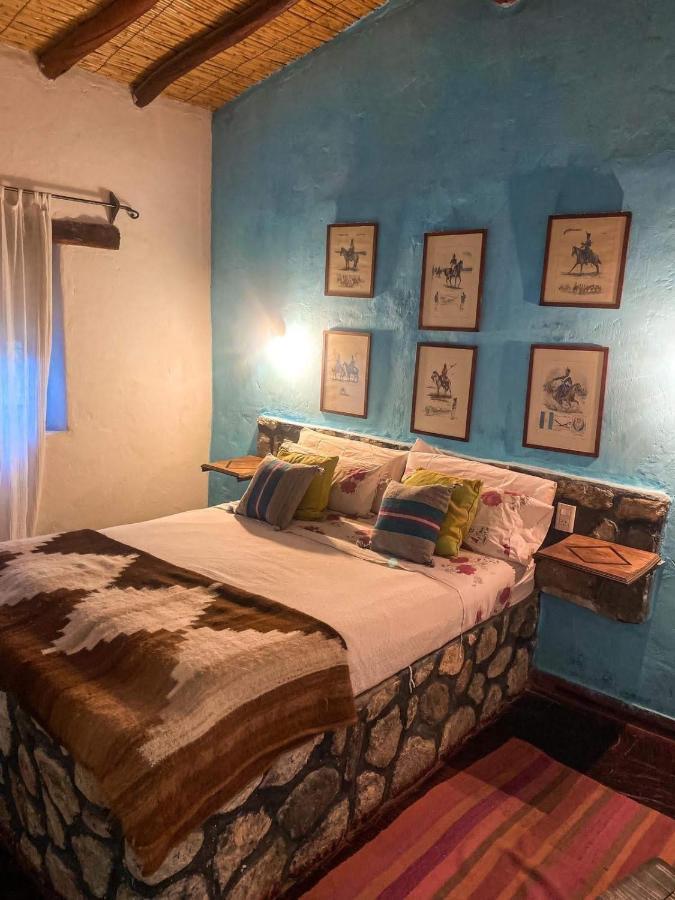 Finca La Paya Casa De Campo Hotel Rural Cachí 外观 照片