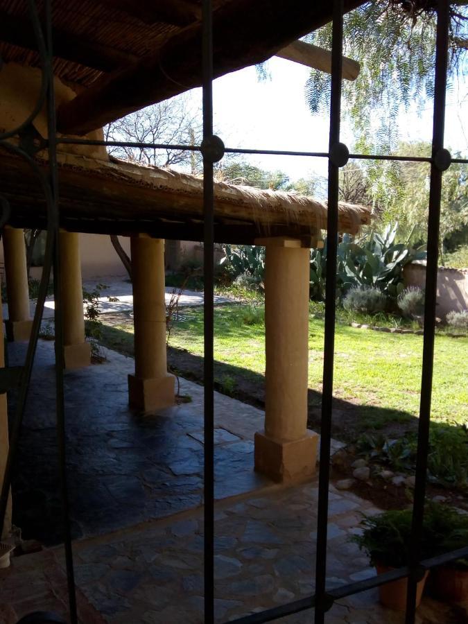Finca La Paya Casa De Campo Hotel Rural Cachí 外观 照片