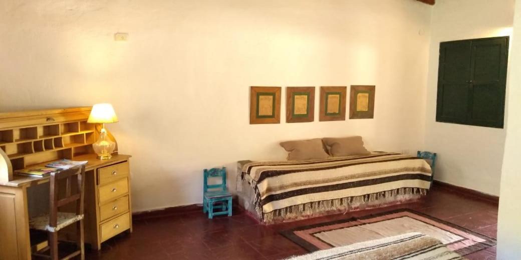 Finca La Paya Casa De Campo Hotel Rural Cachí 外观 照片