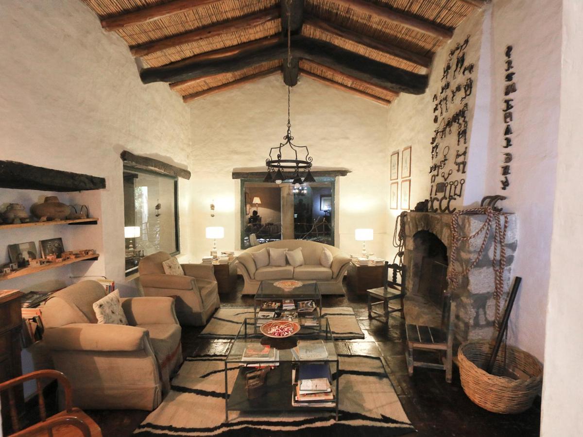 Finca La Paya Casa De Campo Hotel Rural Cachí 外观 照片