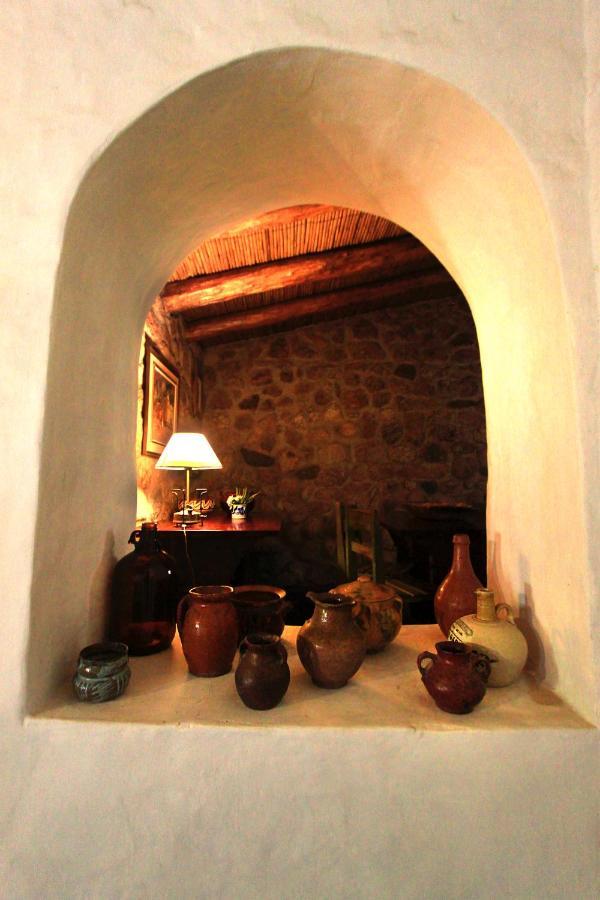 Finca La Paya Casa De Campo Hotel Rural Cachí 外观 照片