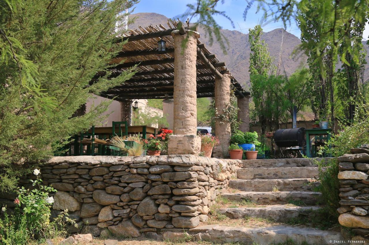 Finca La Paya Casa De Campo Hotel Rural Cachí 外观 照片