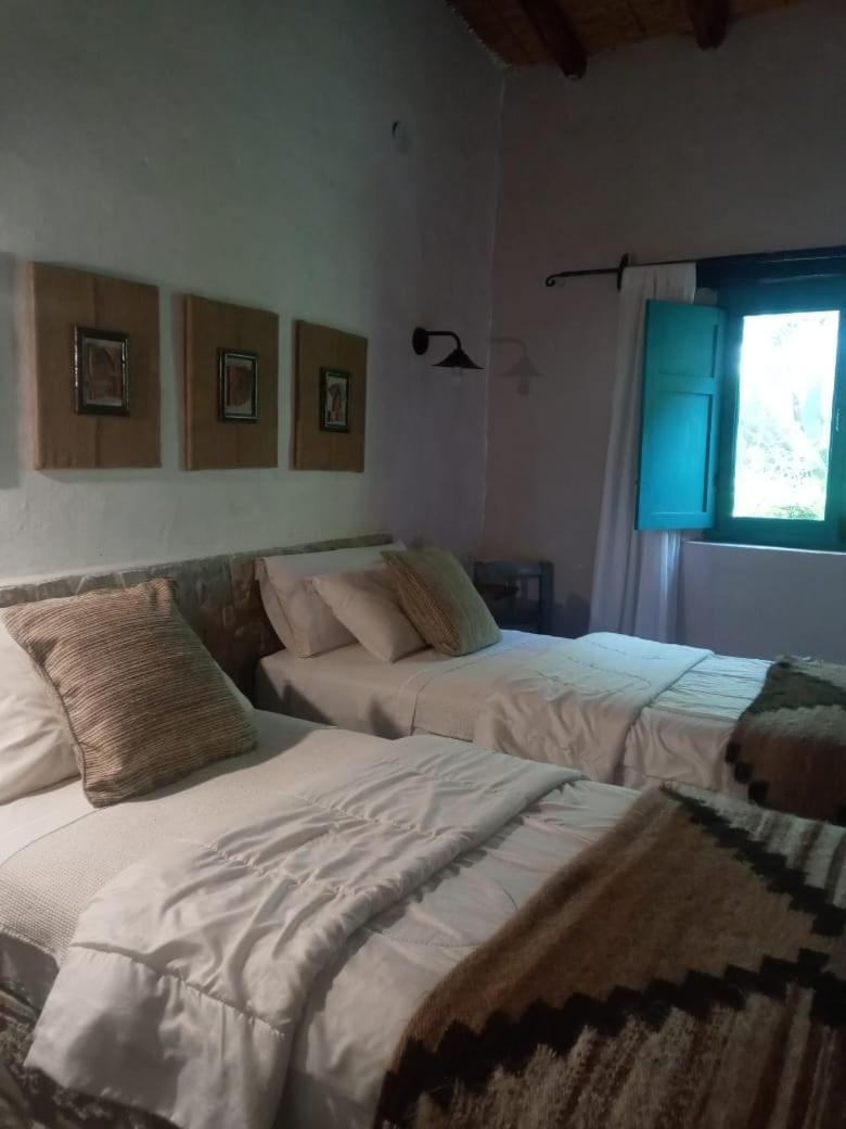 Finca La Paya Casa De Campo Hotel Rural Cachí 外观 照片